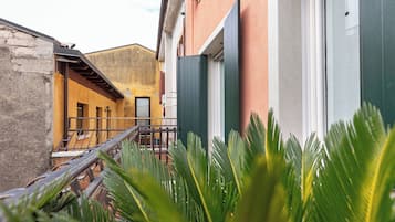 Details aan de buitenkant