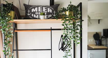 Cozy Apartment in Nature â Just 2 Min to the Lake & Pet-Friendly! đżđŸ