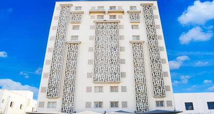 Opulent 2BR Haven | Designer Stay in Muscat