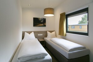 2 slaapkamers