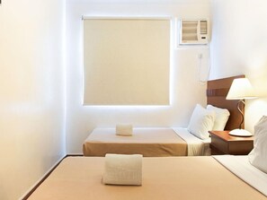 1 chambre, Wi-Fi, literie fournie