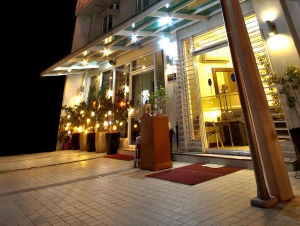 Detalle exterior