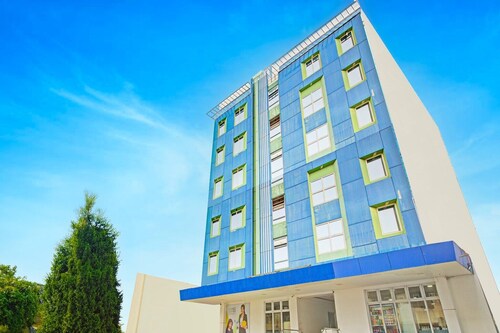 Deluxe Twin Retreat in 1318 Residences