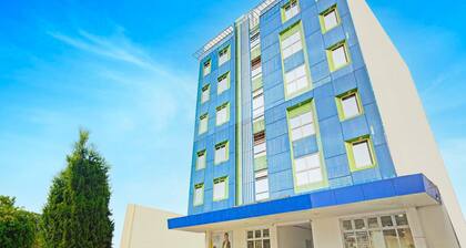 Deluxe Twin Retreat in 1318 Residences