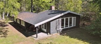 Renovated cottage near forest and beach