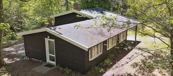 Renovated cottage near forest and beach