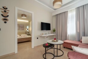 Bügeleisen/Bügelbrett, kostenloses WLAN, Bettwäsche, Rollstuhlgeeignet