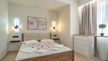 Iron/ironing board, free WiFi, bed sheets, wheelchair access