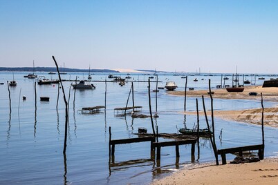 Holiday Home in La Teste near Arcachon Beach