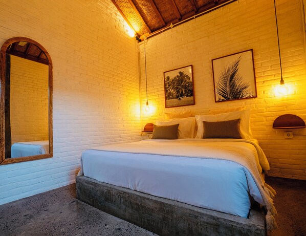3 dormitorios, tabla de planchar con plancha, wifi y ropa de cama