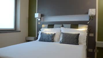 2 sovrum, gratis wi-fi och sängkläder