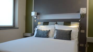 2 habitaciones, wifi gratis y ropa de cama