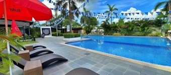 Romantic Double Hideaway at Sunday Hevea Resort