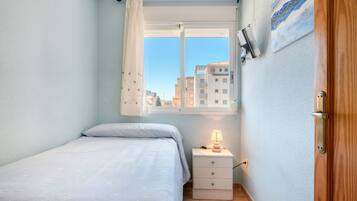 4 slaapkamers, gratis wifi, beddengoed