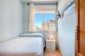 4 bedrooms, free WiFi, bed sheets