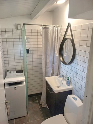Een douche