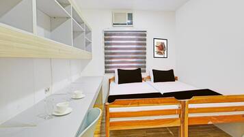 1 bedroom