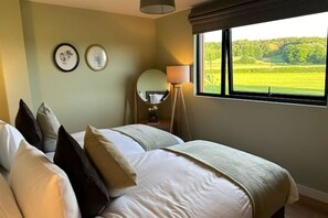 1 chambre, fer et planche Ă repasser, Wi-Fi, draps fournis