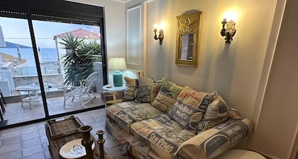 Thalia Ferienwohnung - Meerblick in Amfilochia