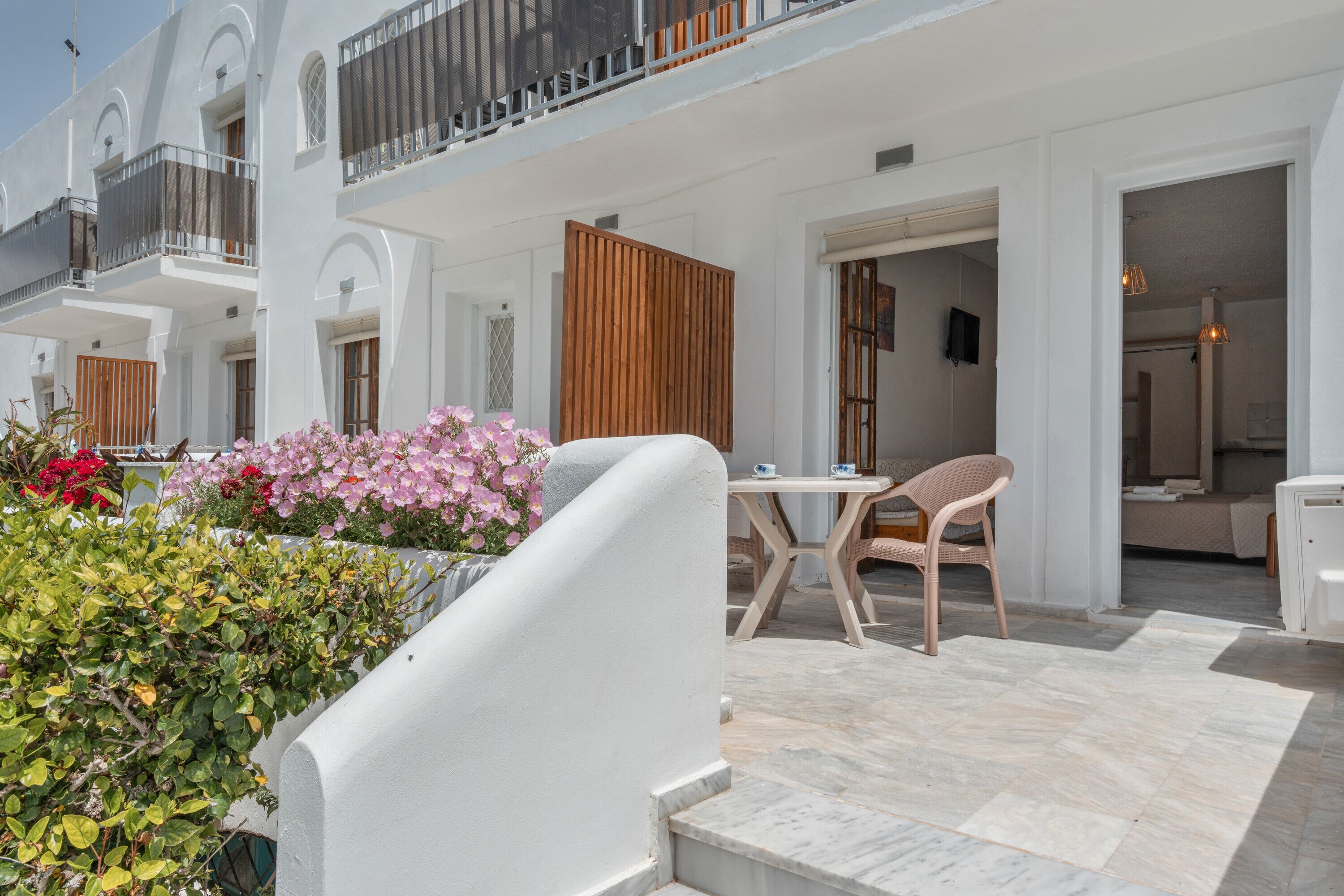 Details aan de buitenkant