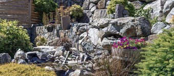 West Coast Retreat on Bear Mountain | Family + Golf