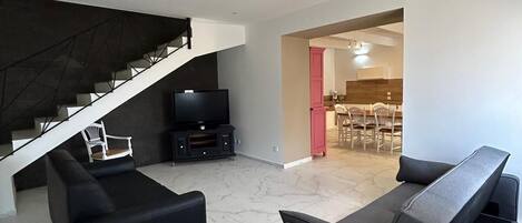 リビング エリア