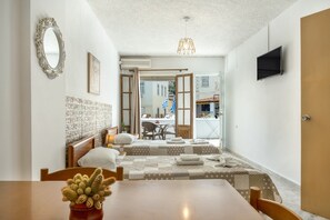 1 habitación, wifi gratis y ropa de cama 