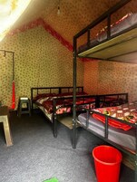 基础帐篷房, 山景