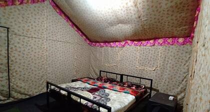 Buddy Hikers Stay Badrinath