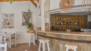 Bar (på overnattingsstedet)