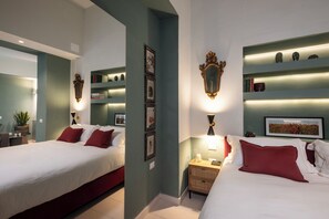 1 chambre, Wi-Fi, draps fournis