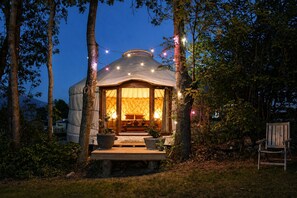 奢華小屋 | 1 間臥室、高級寢具、獨特裝潢、布置獨特