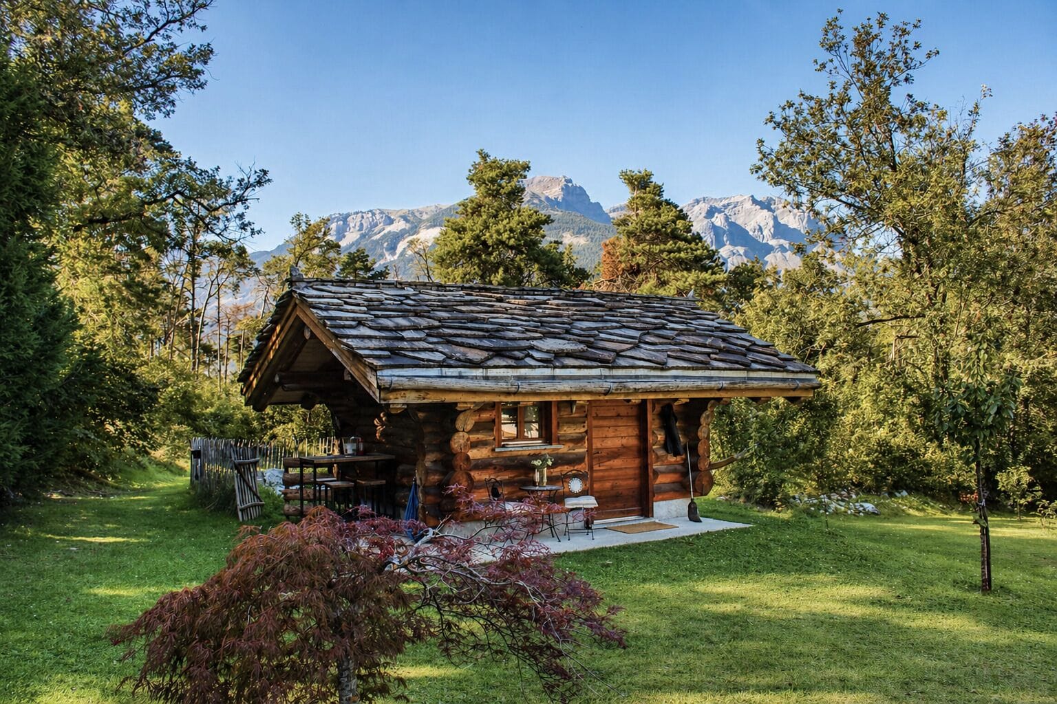 Exclusive Cabin, 1 Bedroom, Mountain View