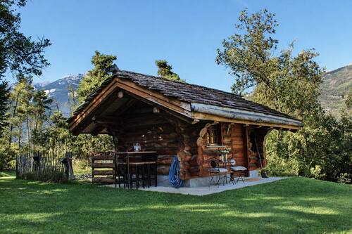 Exclusive Cabin, 1 Bedroom, Mountain View