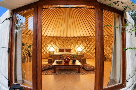 Luxury Cabin. WoodMood