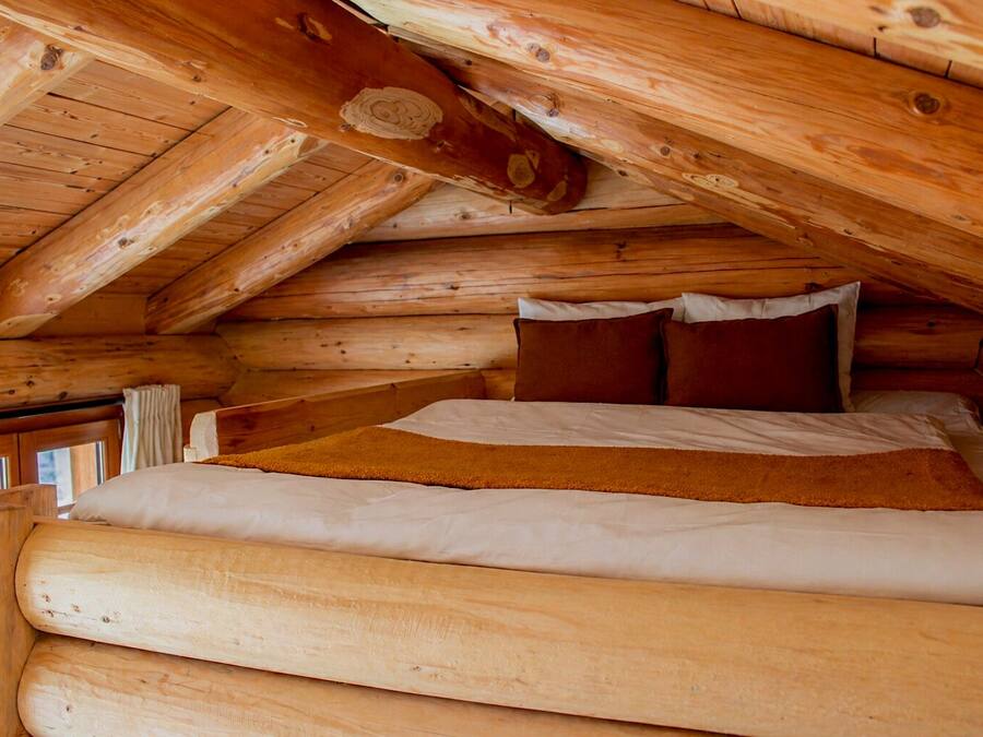 Exclusive Cabin, 1 Bedroom, Mountain View