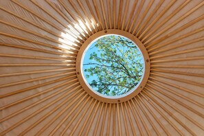 Cabana superluxo | Fachada da propriedade
