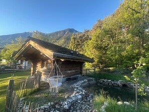 Exclusive Cabin, 1 Bedroom, Mountain View