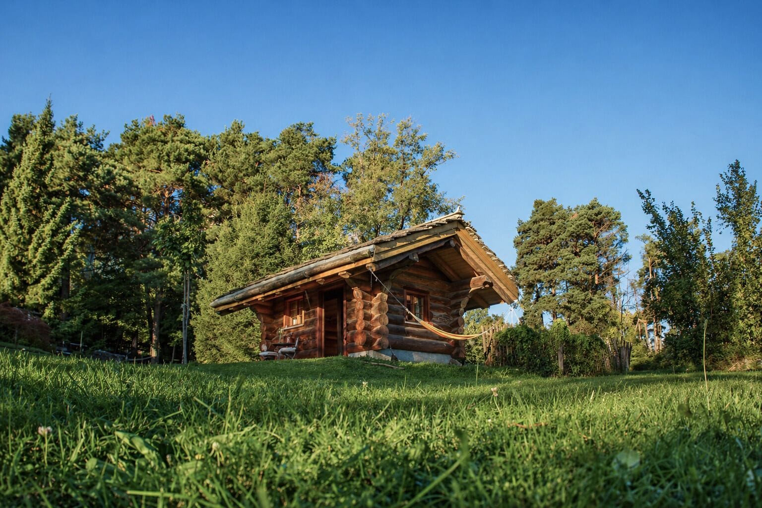 Exclusive Cabin, 1 Bedroom, Mountain View | 1 bedroom, premium bedding, individually decorated
