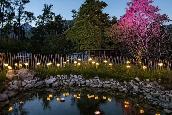 Exclusive Cabin, 1 Bedroom, Mountain View | 1 bedroom, premium bedding, individually decorated