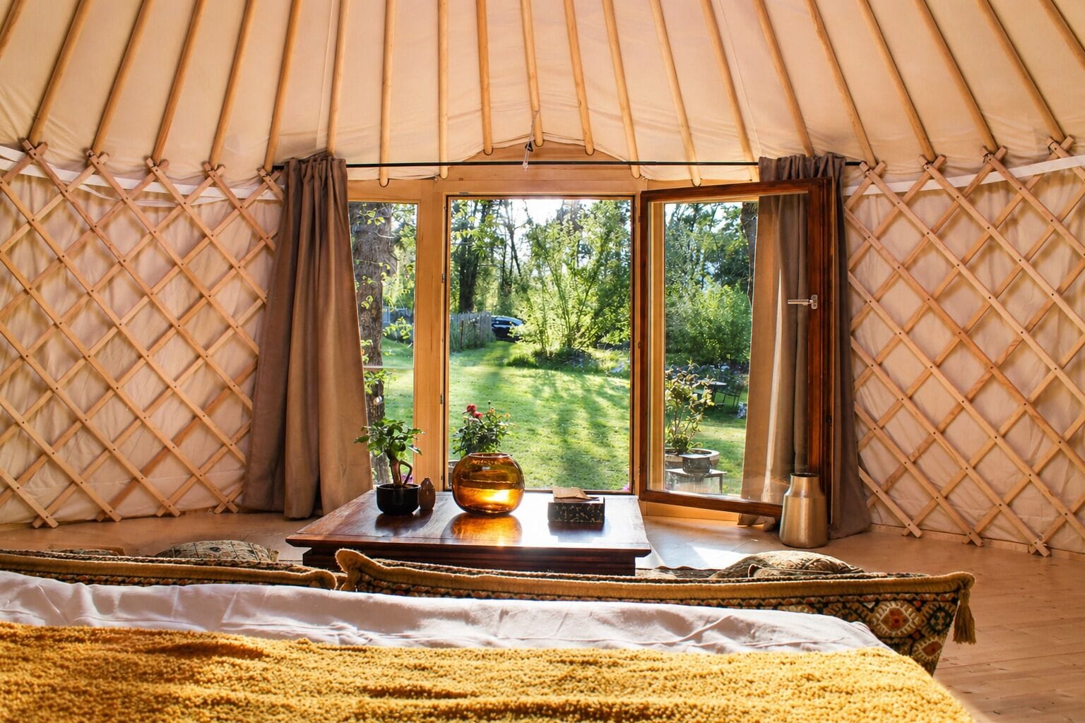 Luxury Cabin