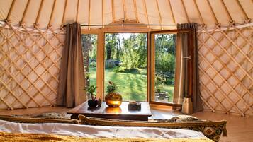 Luxury Cabin
