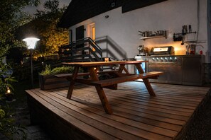 Front of property - WoodMood (Leuk)