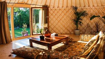 Luxe huisje | Exterieur