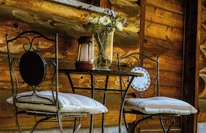 Interior detail