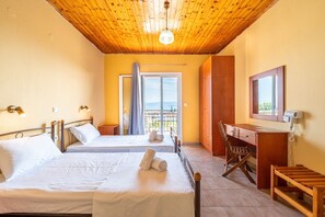 1 chambre, accès au Wi-Fi (inclus), literie fournie