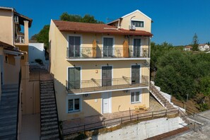 Exterior - Studio 'Gavriil G4' with Sea View, Wi-Fi and Air Conditioning (Corfu)