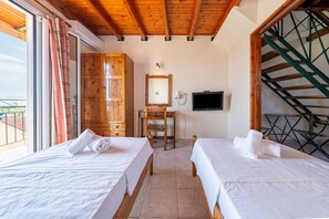 2 Schlafzimmer, kostenloses WLAN, Bettwäsche