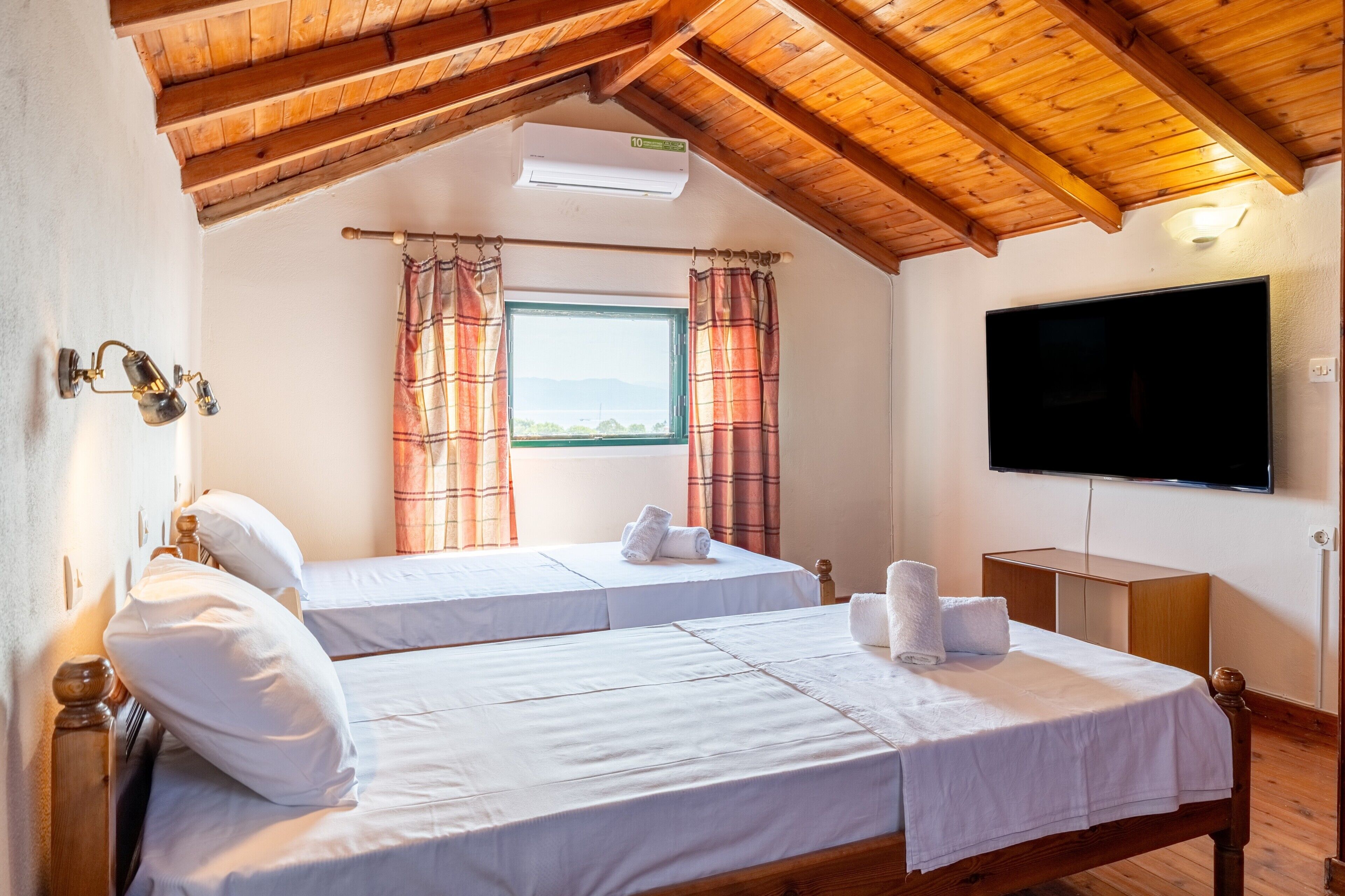 2 Schlafzimmer, kostenloses WLAN, Bettwäsche