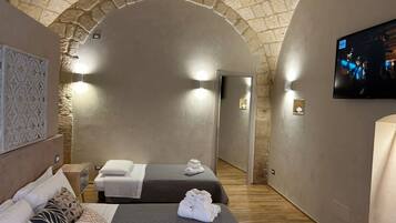 2 camere, Wi-Fi, lenzuola